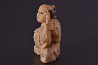Vintage Oriental Okimono
