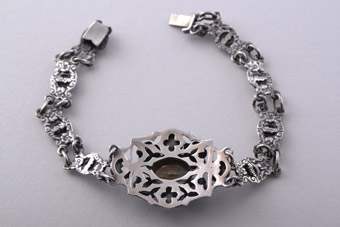 Silver Bracelet 