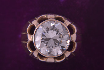9ct Gold Ring