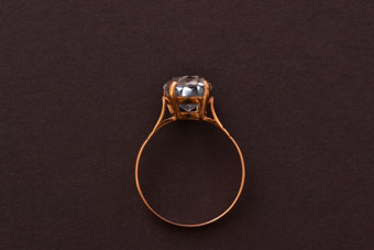 Gold Vintage Ring