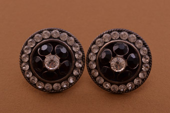 Modern Stud Earrings