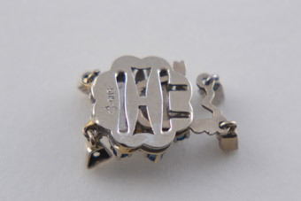 14ct Gold 1960