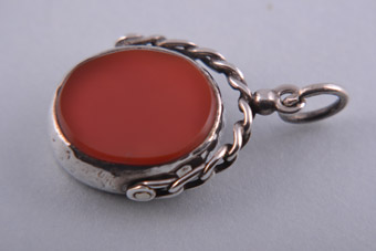 Silver Swivel Seal