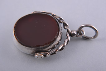 Silver Swivel Seal