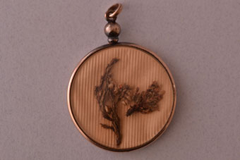 Victorian Picture Locket