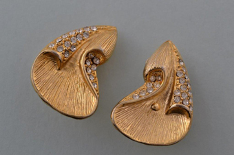 Mid 20th Century Clip On Earrings