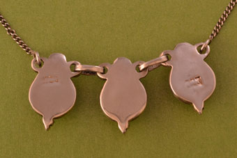 Silver Necklace