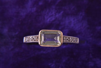 9ct Gold Vintage Ring