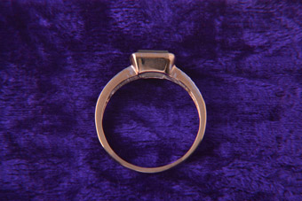 9ct Gold Vintage Ring