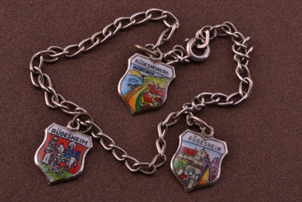 Silver Vintage Bracelet