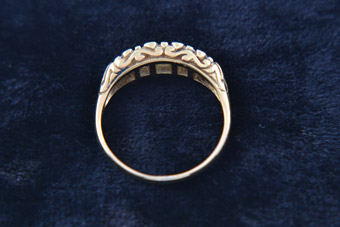 18ct Gold Ring