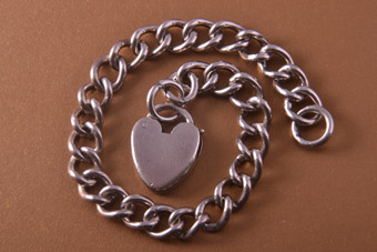 Silver Vintage Bracelet
