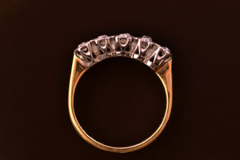Art Deco Ring 