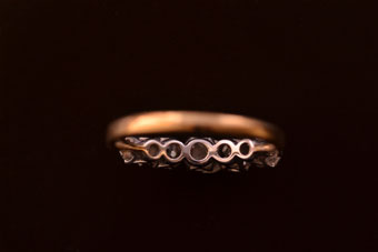 Art Deco Ring 