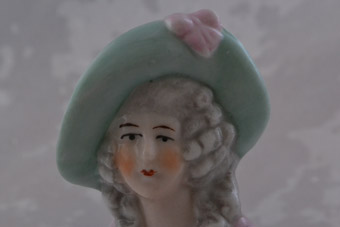 China Pincushion Doll