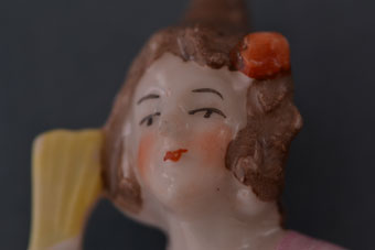 Vintage Pincushion Doll