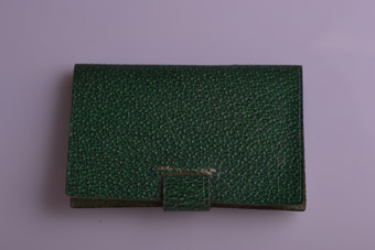Vintage Needle Case