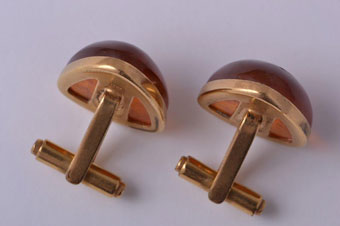 Retro Cufflinks