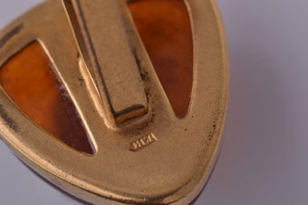 Retro Cufflinks