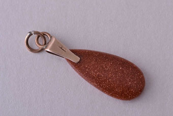 Victorian Pendant/Charm