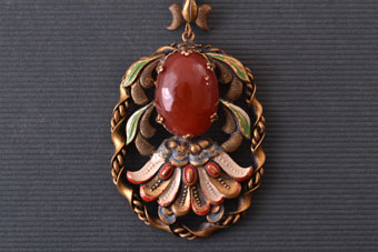 Art Deco Pendant