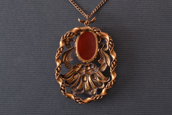 Art Deco Pendant