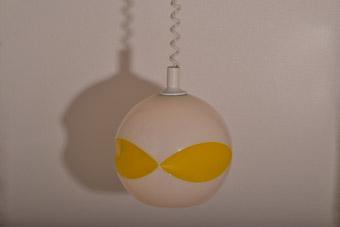 Retro Light Fitting