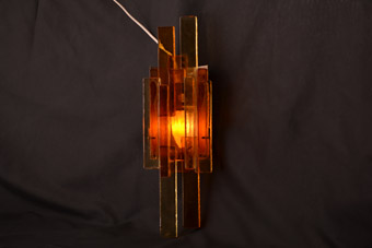 Retro Light Fitting