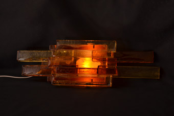 Retro Light Fitting
