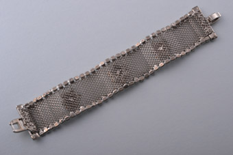 Vintage Mesh Bracelet