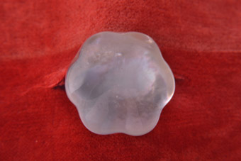 Plastic Modern Ring