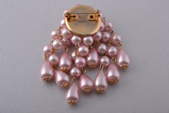 Vintage Brooch 