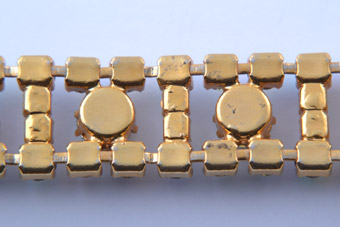 Gilt Vintage Bracelet
