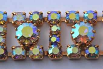 Gilt Vintage Bracelet