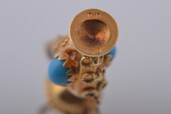 18ct Gold Charm 