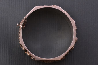 Silver Vintage Bangle