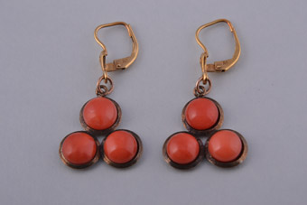 Vintage Hook Earrings