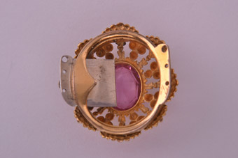 Victorian Pearl Clasp