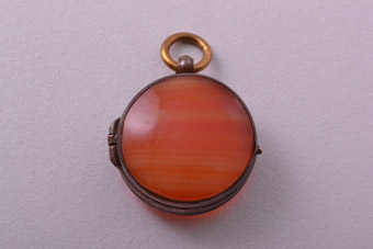 Victorian Locket