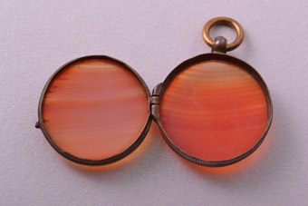 Victorian Locket