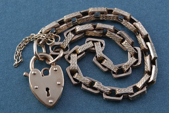 Gold Vintage Bracelet