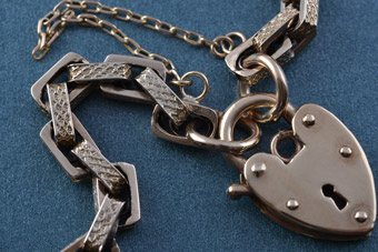 Gold Vintage Bracelet