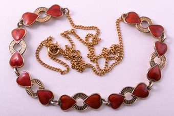 Retro Necklace