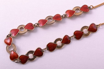 Retro Necklace