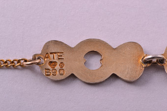 Retro Necklace