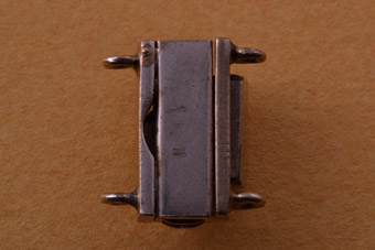18ct Gold Vintage Clasp