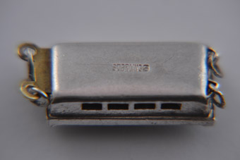 Art Deco Cocktail Clasp