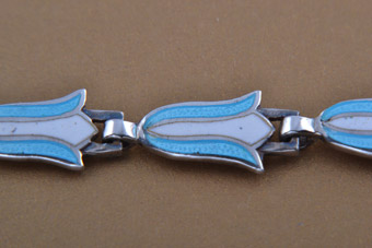 Vintage Mexican Necklace