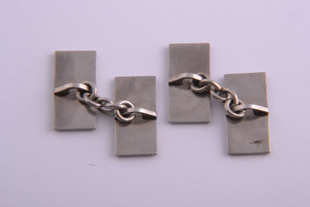 Art Deco Cufflinks