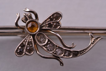 Edwardian Brooch
